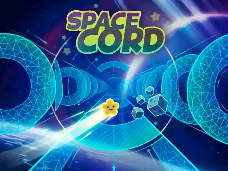 Hra Space cord online