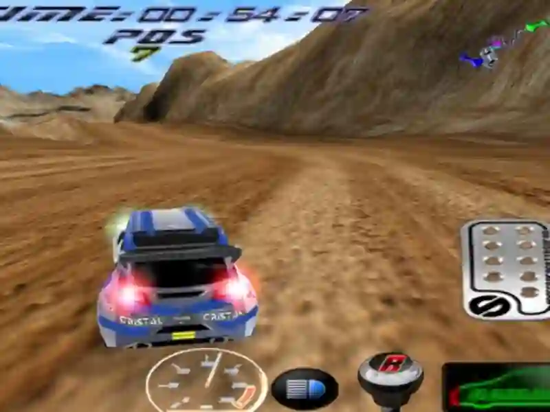 Hra Racing Ultimate online