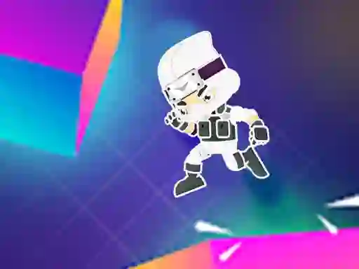 Hra Light It Up - ninja Jump Up online