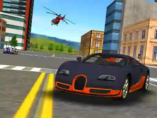 Hra Ultimate Car Simulator online
