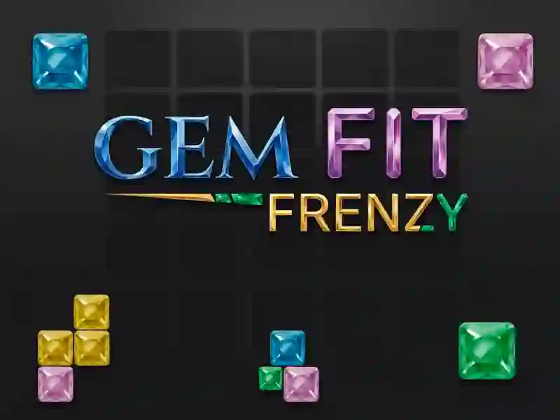 Hra GemFit Frenzy online