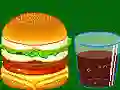 Hra Make hamburger online