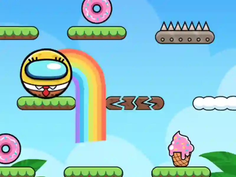 Hra Bounce Ball Online online