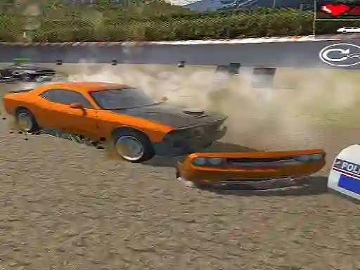 Hra Xtreme Demolition Arena Derby online