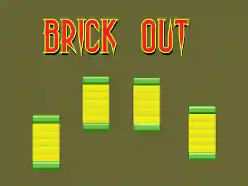 Hra Brick Out online