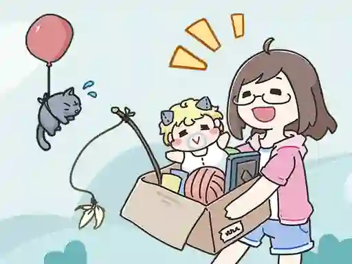 Hra Find Cat 2 online
