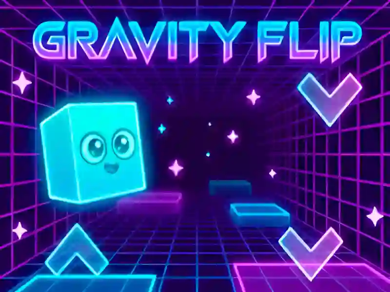 Hra Gravity Flip online