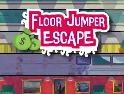 Hra Floor Jumper Escape online