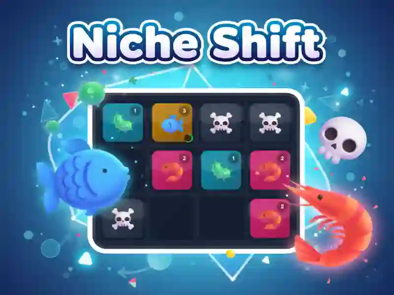 Hra Niche Shift online