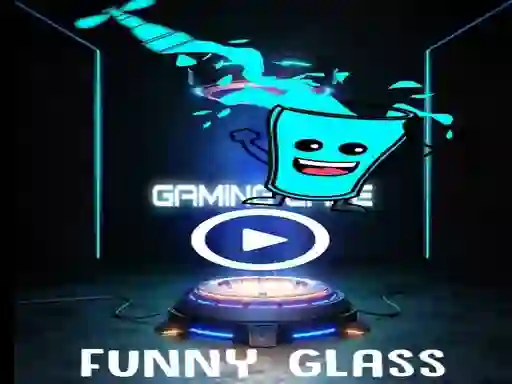 Hra Funny Glass online