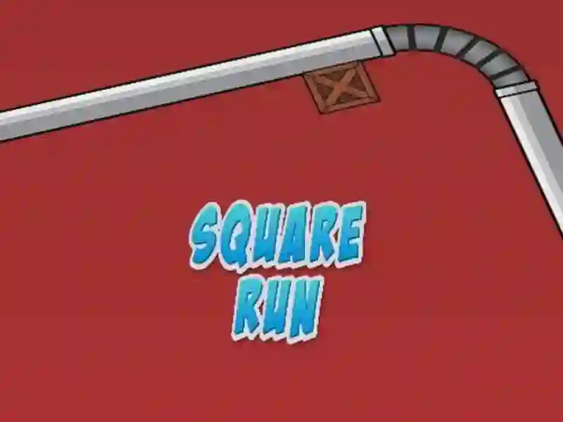 Hra Square Run online