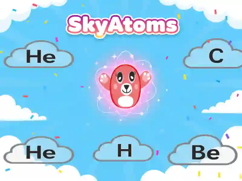 Hra SkyAtoms online