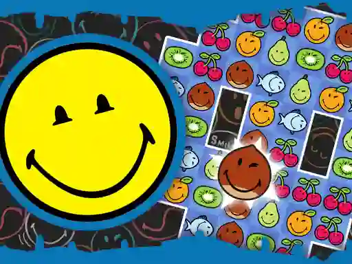 Hra Smiley World Match online
