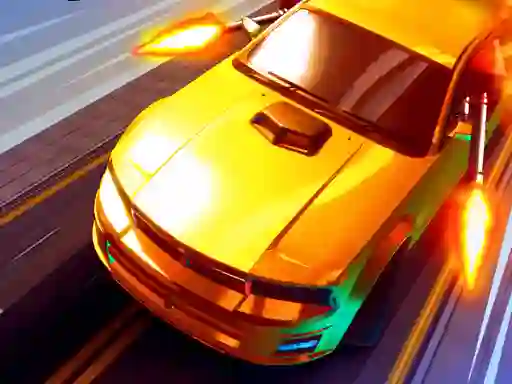 Hra Fury Road Rampage online