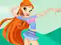 Hra Winx Club Bloom online
