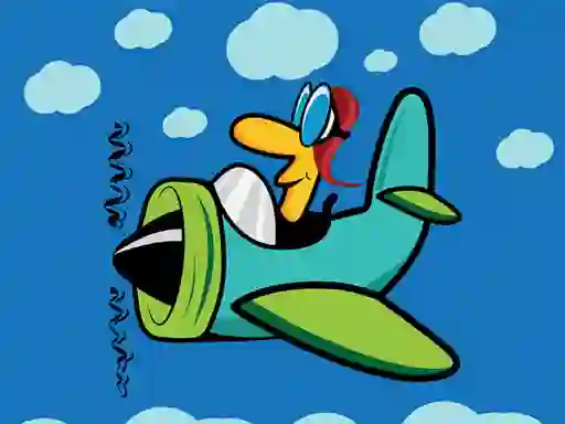 Hra Fun Planes Jigsaw online