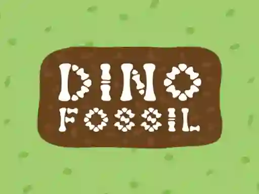 Hra Dino Fossil online