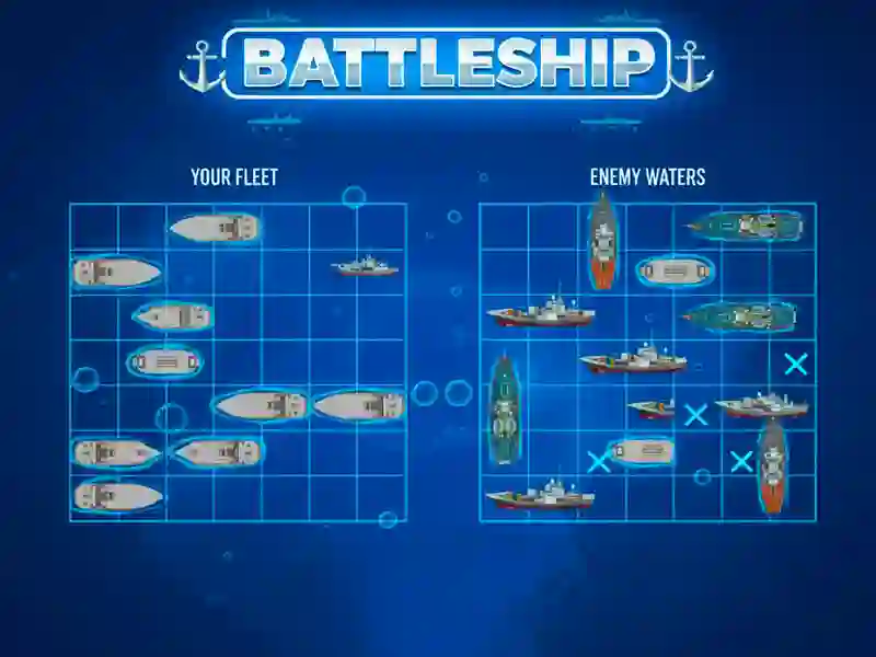 Hra Battleship online