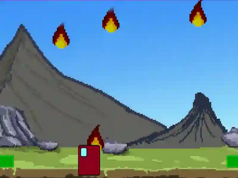 Hra Meteor Escape online