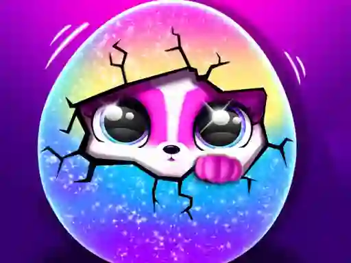 Hra Hatch Surprise Pets online