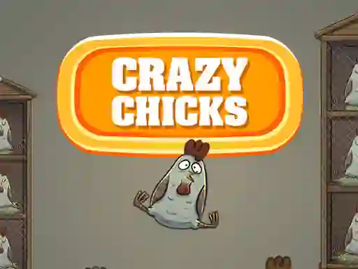 Hra Crazy Chicks online