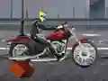 Hra Cycle Commando online