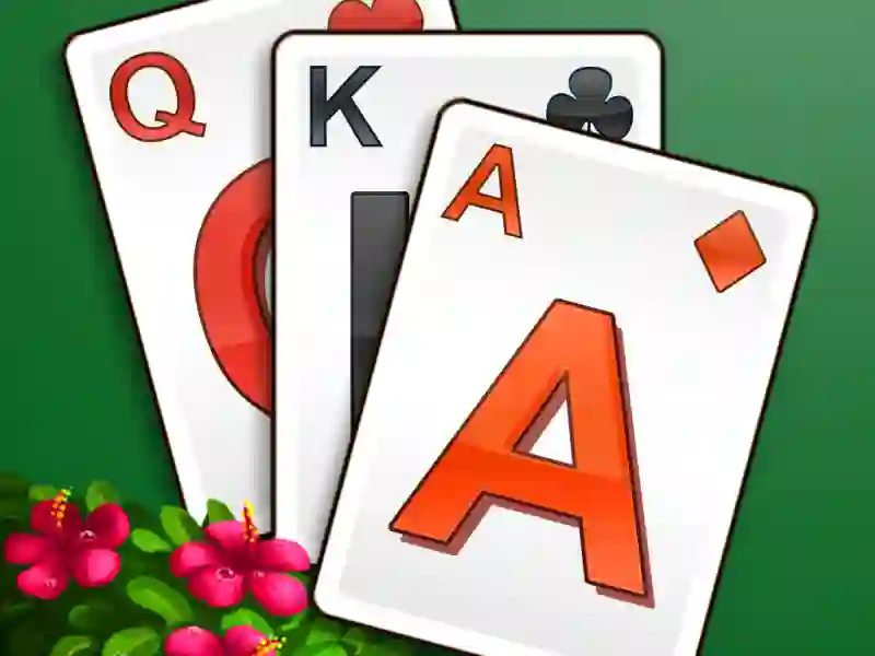 Hra Solitaire Story Tripeaks online