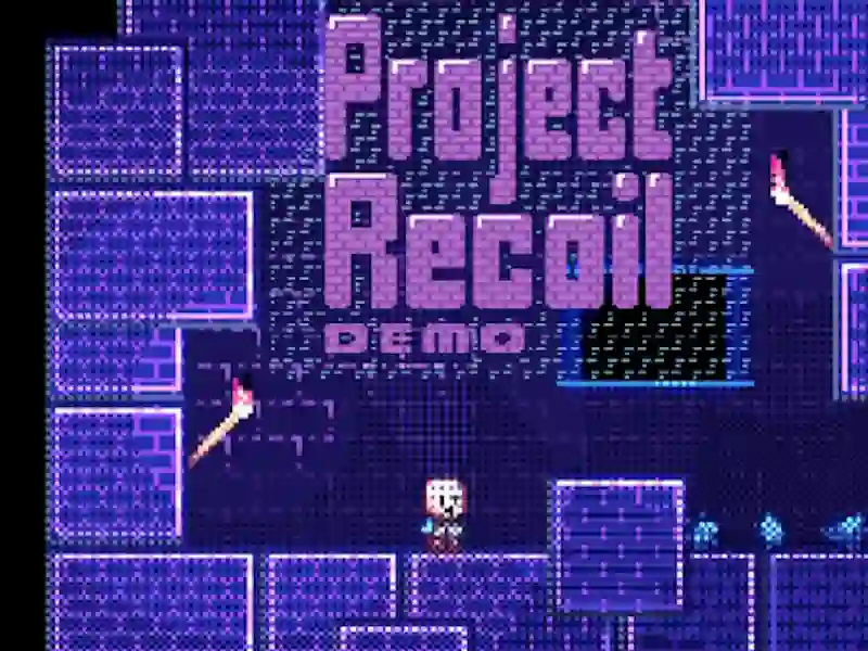 Hra Project Recoil online