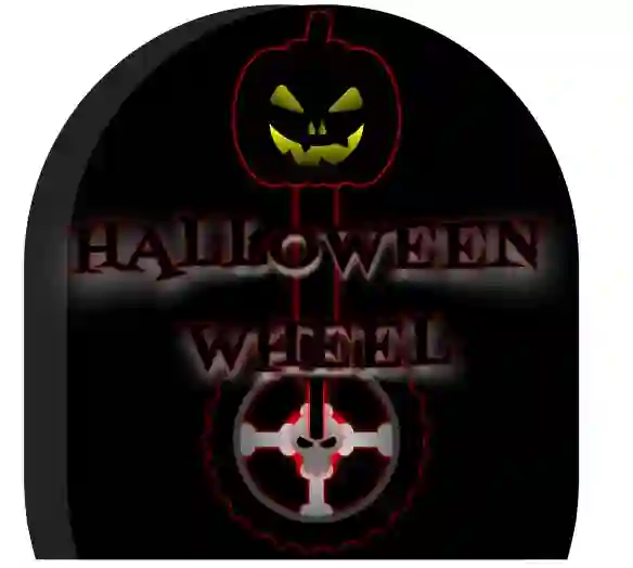Hra Halloween Wheel online