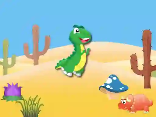 Hra Dino Fun Adventure online