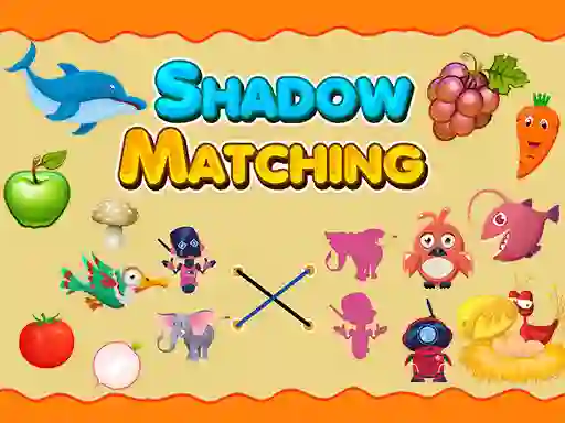 Hra Shadow Matching online