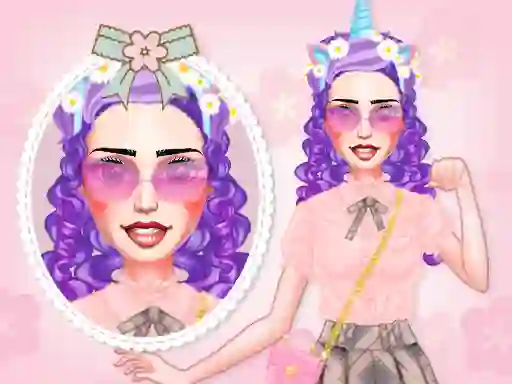 Hra Princess Sweet Kawaii Fashion online