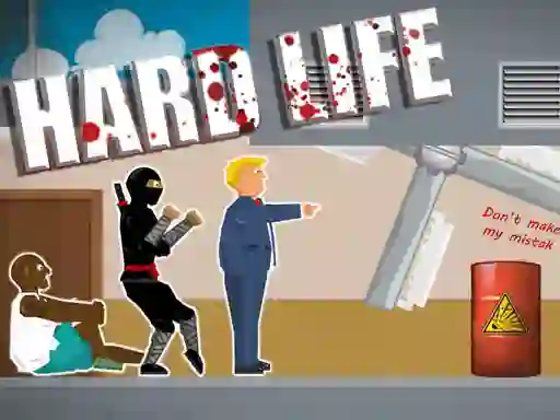 Hra Hard Life online