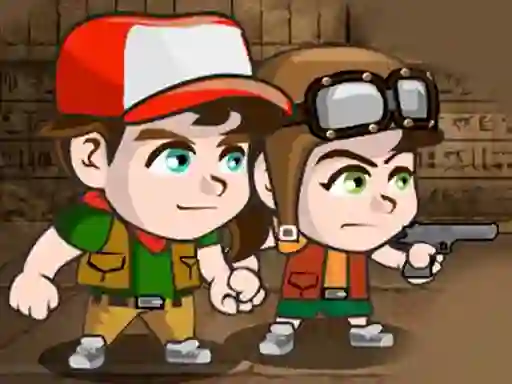 Hra The Pyramid Adventure online