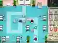 Hra Viruses - Defence of Hospital online
