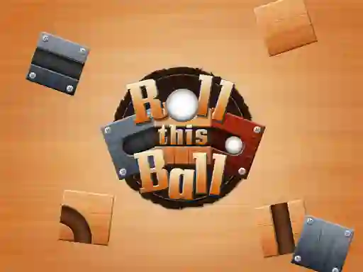 Hra Roll This Ball online