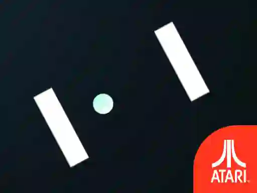 Hra Atari Pong online