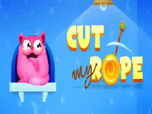 Hra Cut My Rope online