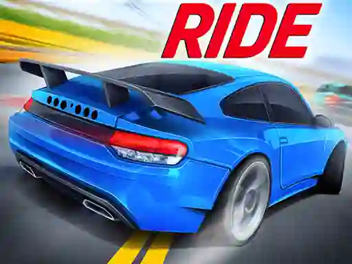 Hra Drift Ride online