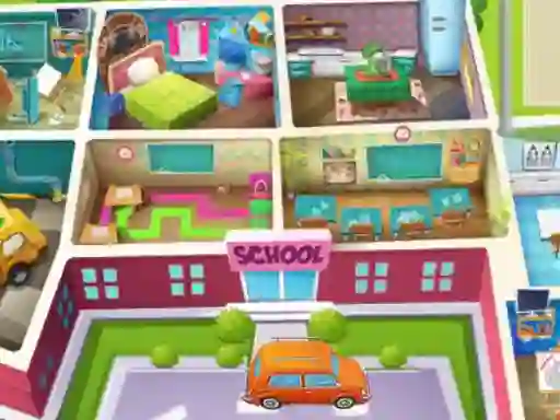 Hra School Day online