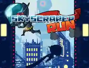 Hra Skyscraper run online