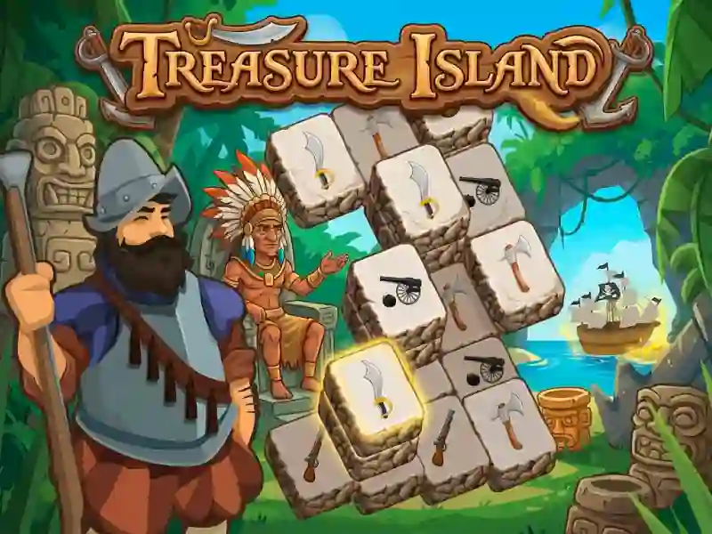 Hra Treasure Island online