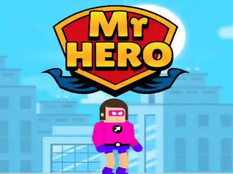 Hra Mr Hero online