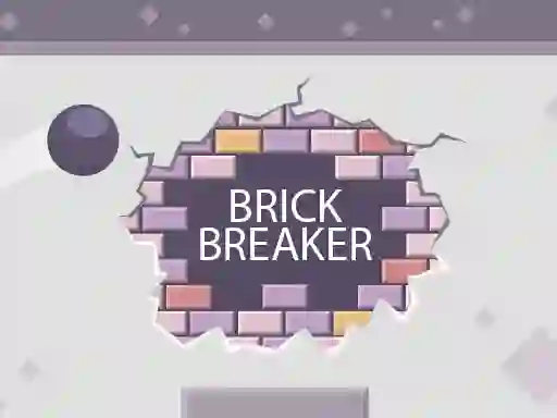 Hra Brick Breaker online