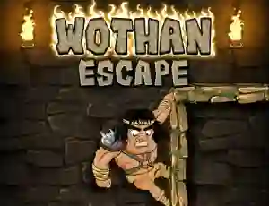 Hra Wothan Escape online