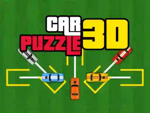 Hra Car Puzzle 3D online