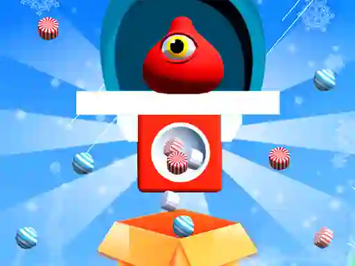 Hra Christmas Candy Escape 3D online