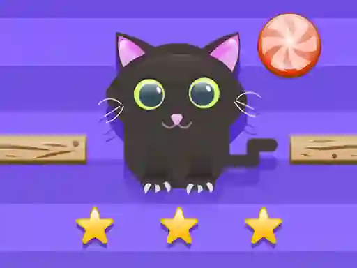 Hra Cat Challenge online