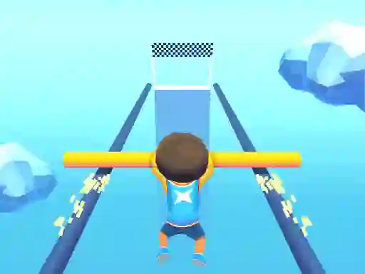 Hra Rail Slide online