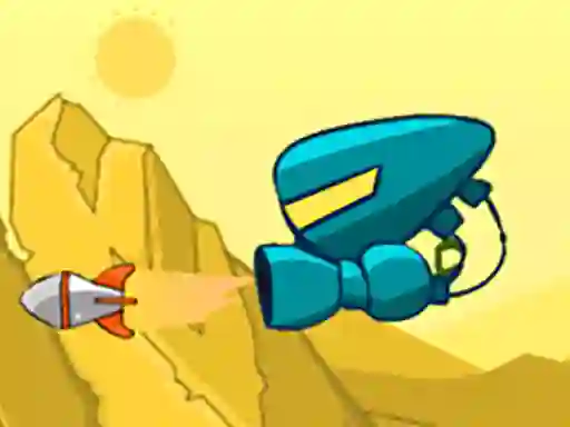 Hra Kingdom Defence Alien Shooting online